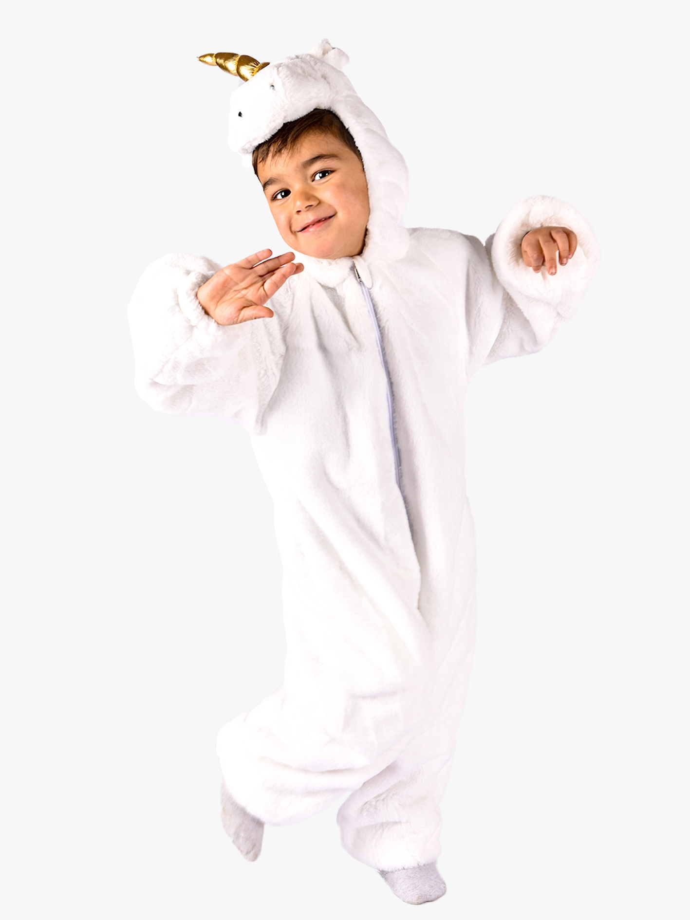 Den Goda Fen Utklädnad Enhörning Jumpsuit 104 cm