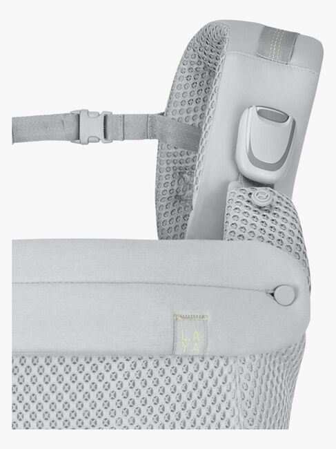 Cybex LAYA Bärsele, Fog Grey