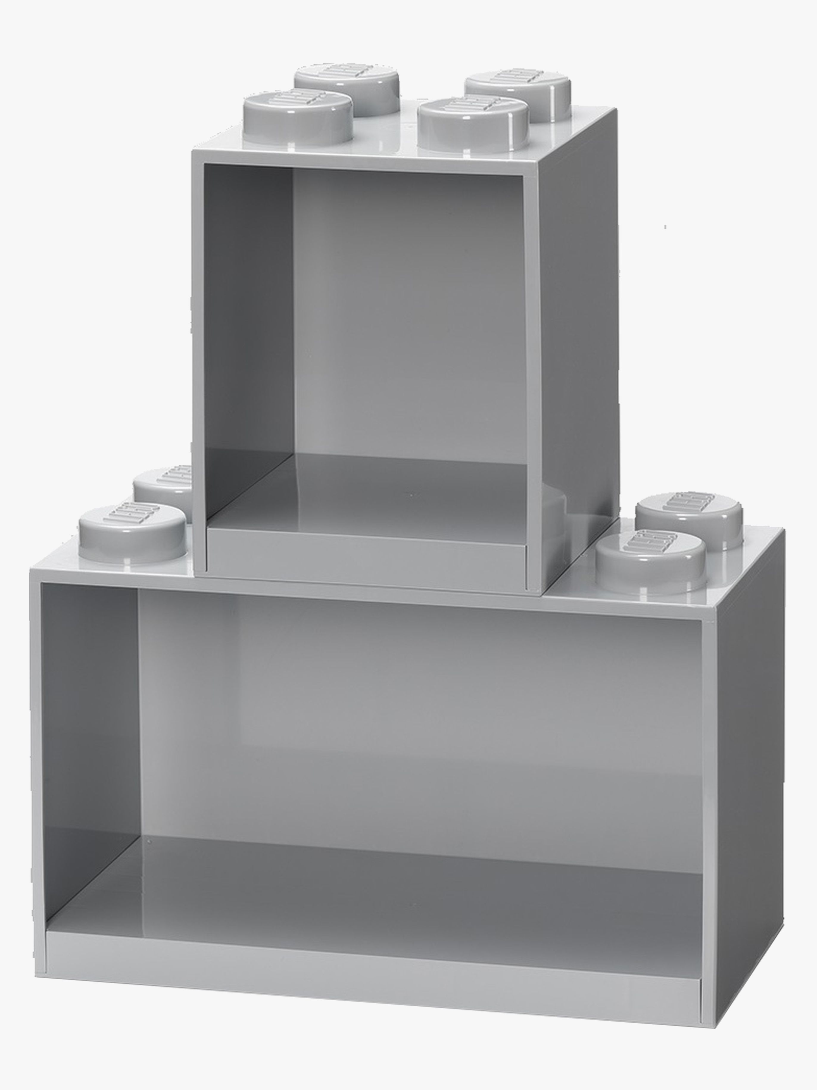 LEGO Hylla, Grå