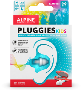 Alpine Pluggies Kids Öronproppar 