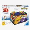 Ravensburger 3D-pussel Storage Box Pokémon 216 Bitar