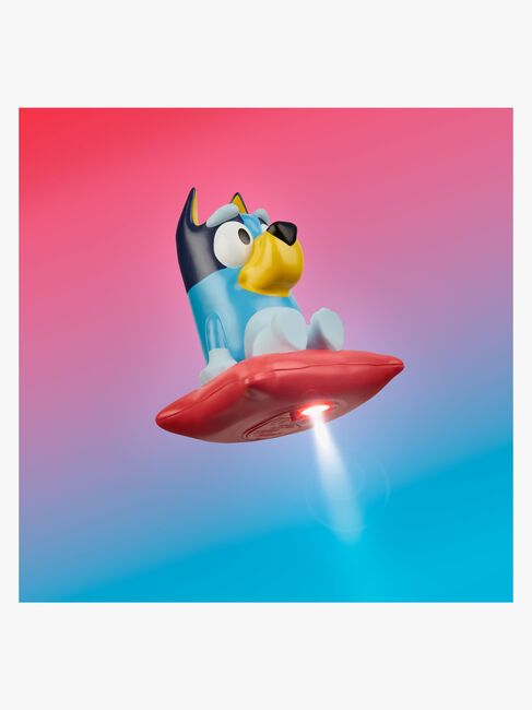Bluey GoGlow Nattlampa och Ficklampa, Blå