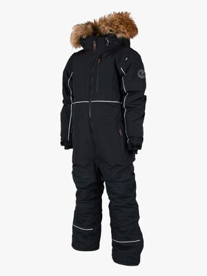 Lindberg Keb Overall, Svart