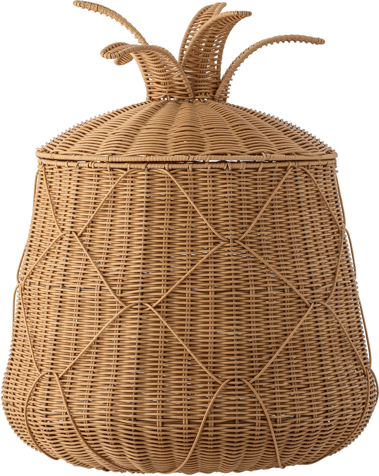 Bloomingville Ananas Korg, Natur