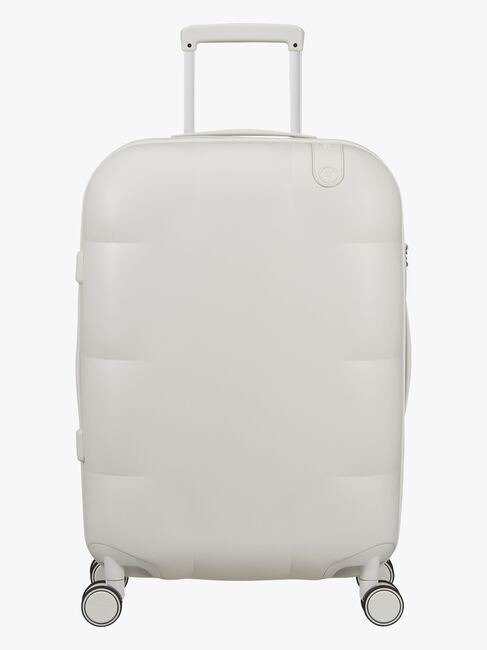 American Tourister Dreami Spinner Resväska 69-78L, Cloud White