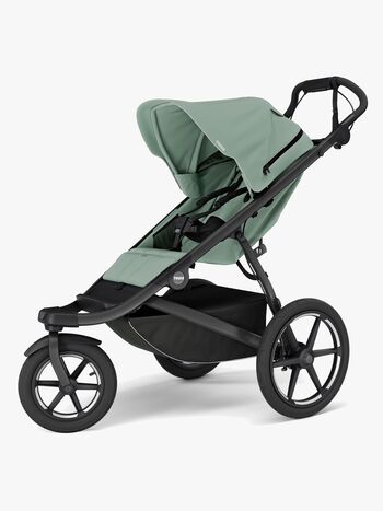Thule Urban Glide 3 Terrängvagn, Mist Green