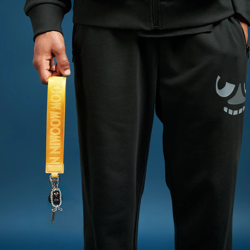 Mumin Stinky Nyckelband, Gul