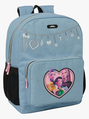 K-Pop Demon Hunters Rucksack 19L, Huntr/X