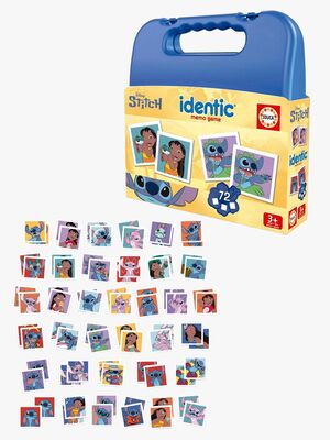 Disney Stitch Memo i Väska