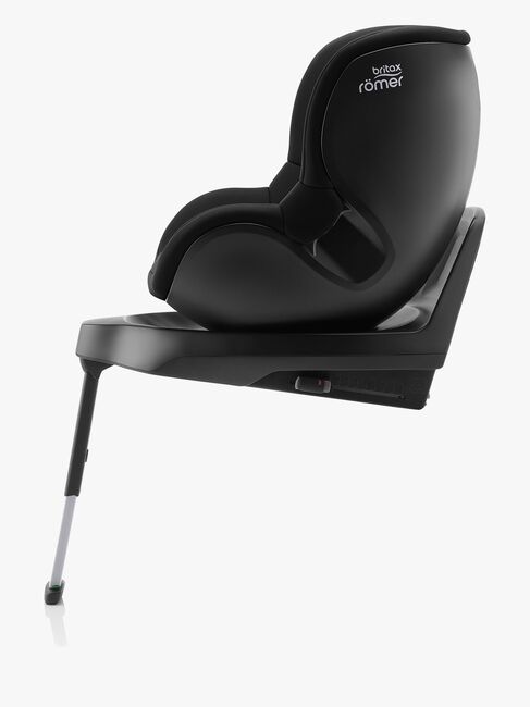 Britax Römer Dualfix M Plus Bilbarnstol, Space Black Classic