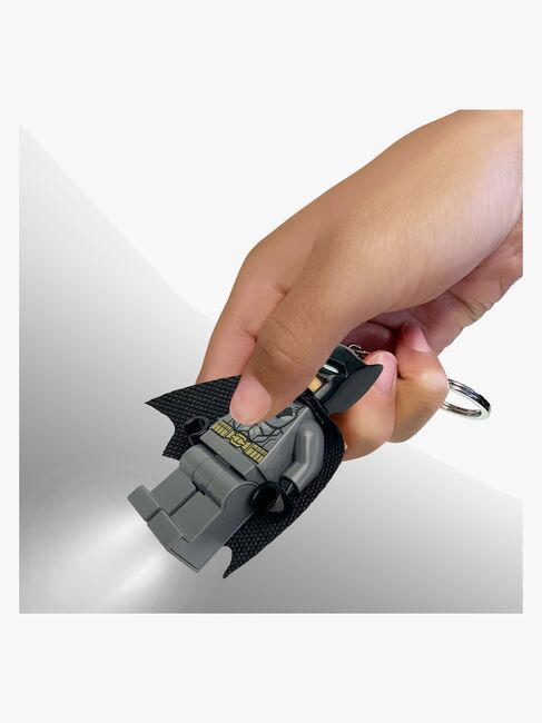 LEGO DC Batman Nyckelring med LED-lampa