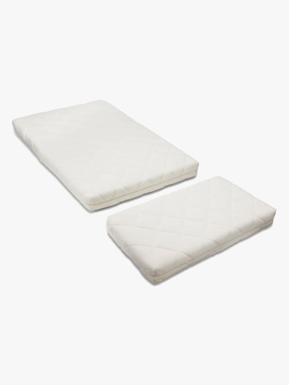 Nofred Form Växasäng Madrass, Vit