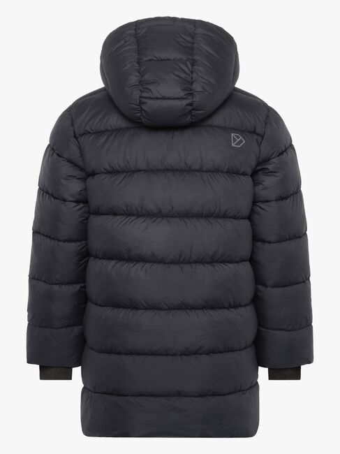 Didriksons Scoria Puffjacka, Black