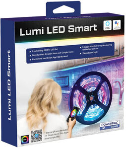 Powerpal Ljusslinga Lumi LED Smart