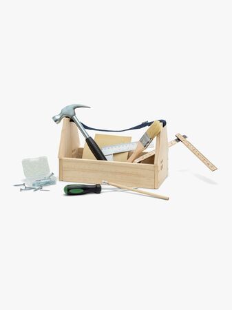 Micki Snickarlåda Med Verktyg