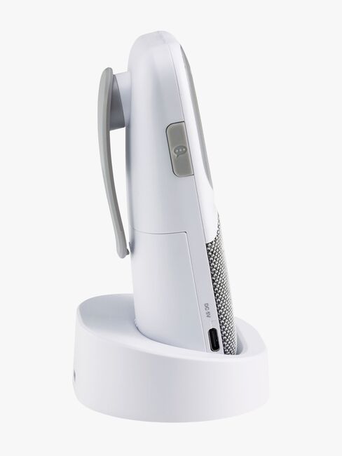 Alecto DBX140 Babyvakt, Vit/Grå