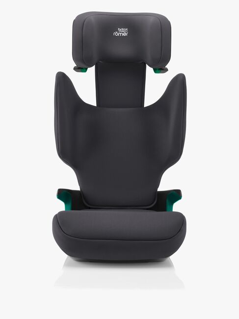 Britax Römer Adventure Plus Bältesstol, Midnight Grey