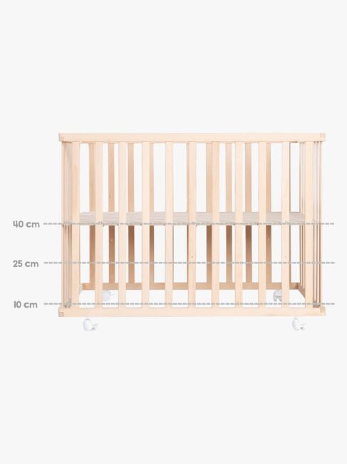 Roba Lekhage med Hjul, Little Stars Wood