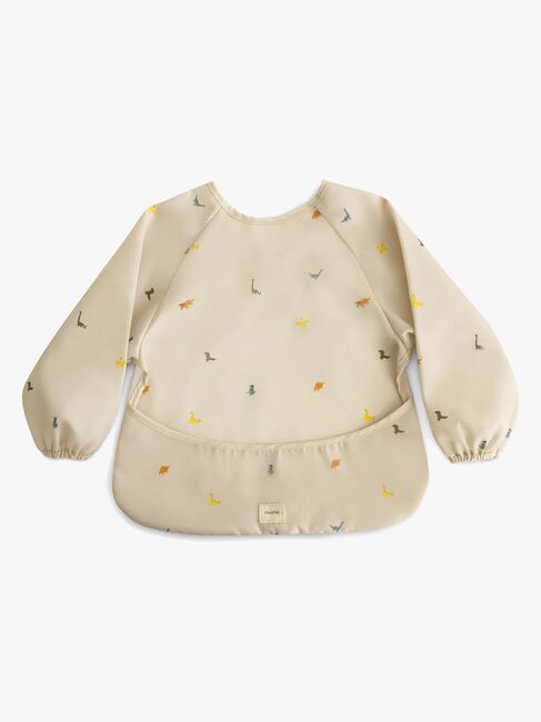 Mushie  Långärmad Haklapp, Dinos