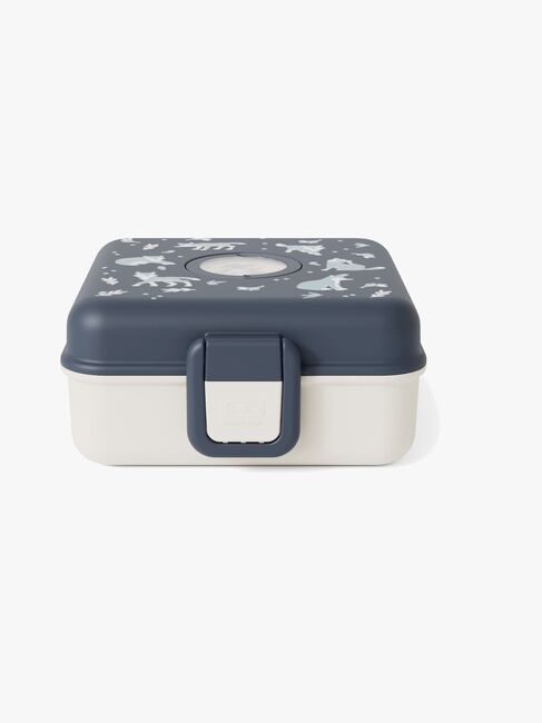Monbento Snacky Bento Matlåda, Wolf