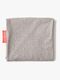 bbhugme Amningskudde Fodral, Grey Melange