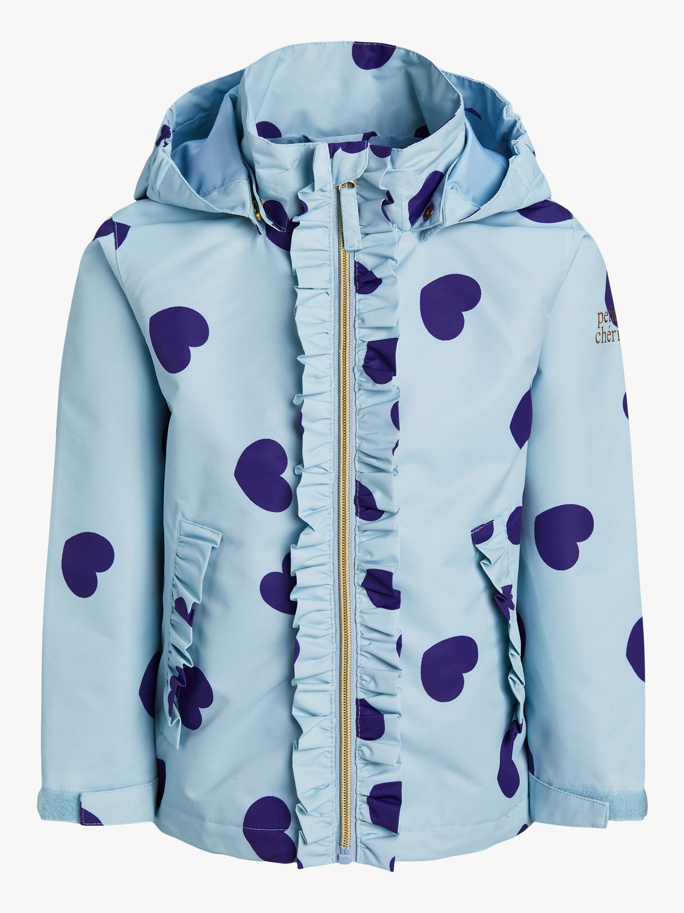 Petite Chérie Atelier Milla Skaljacka, Blue Hearts, 98-104