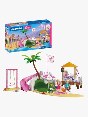 Playmobil Barbie 72121 Strandkafé