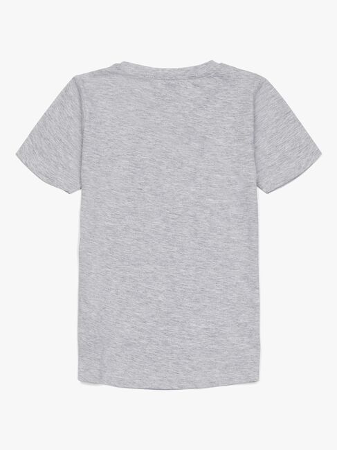 Luca & Lola Olivia Topp 2-pack, Grey Melange
