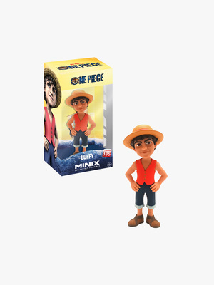 Minix ONE PIECE Samlarfigur Monkey D. Luffy