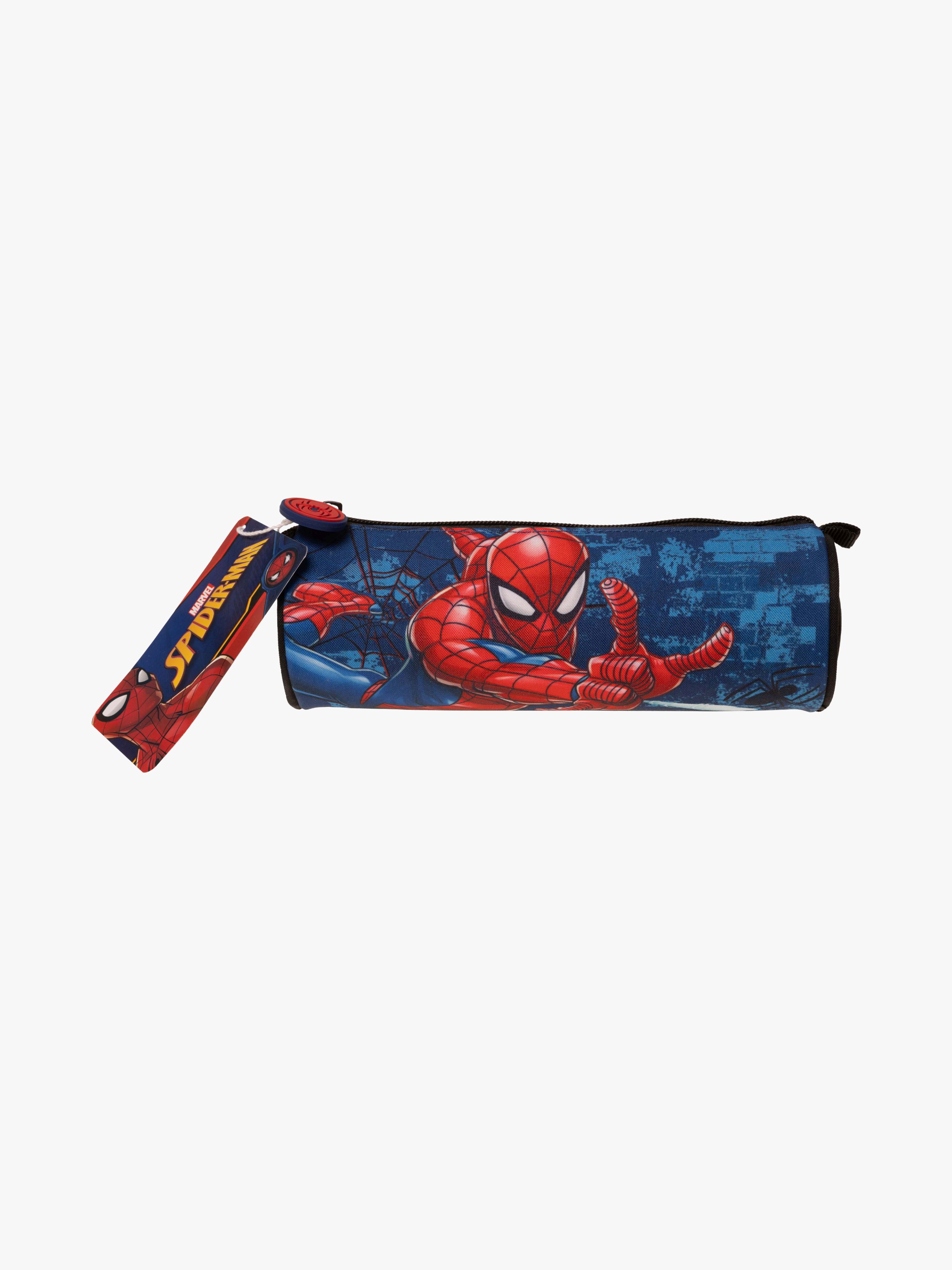 Marvel Spider-Man Pennfack, Blå