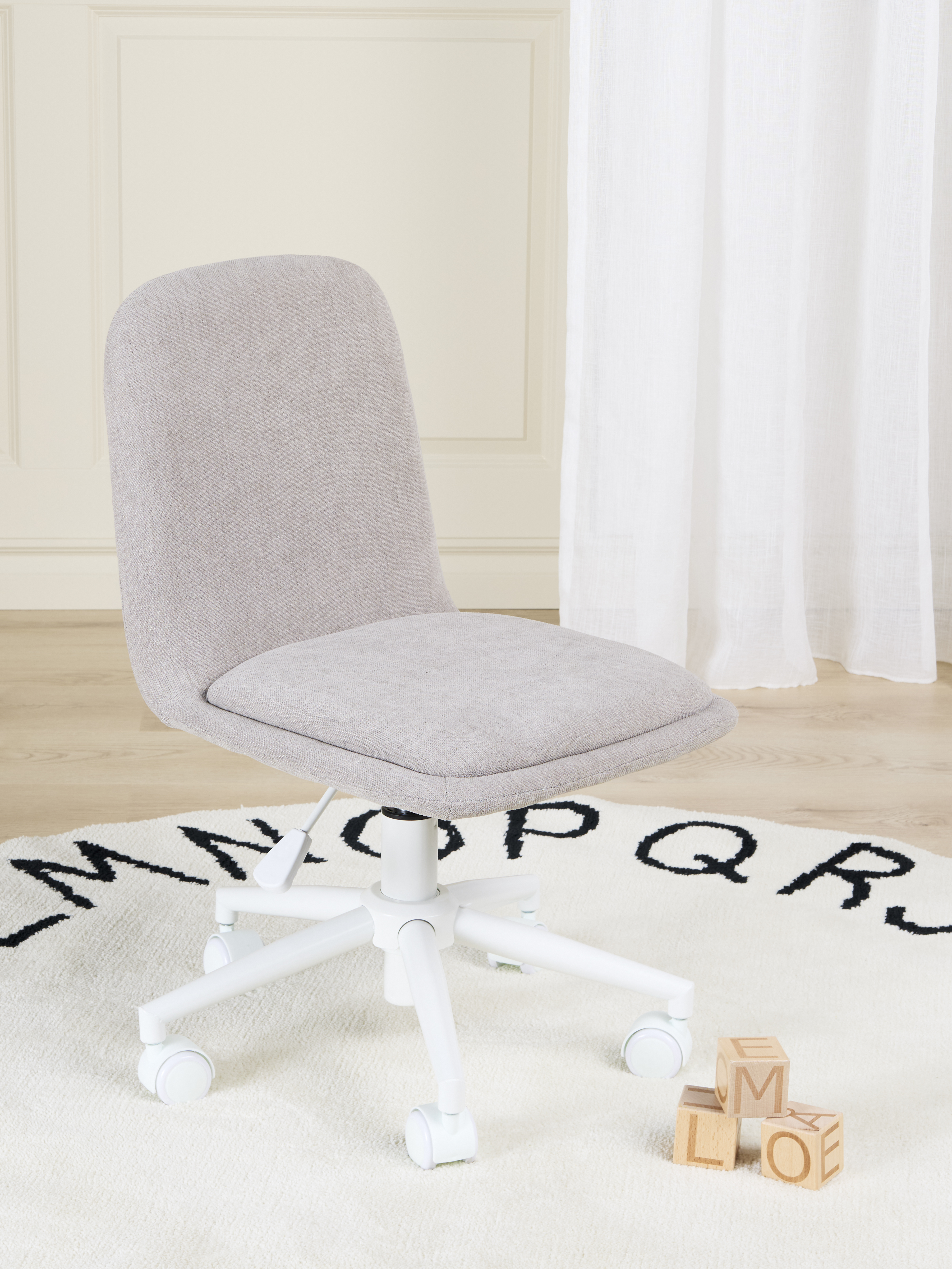 Alice &  Fox BALANCE Skrivbordsstol, Taupe