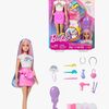 Barbie Lekset Frisör Rainbow Sparkle