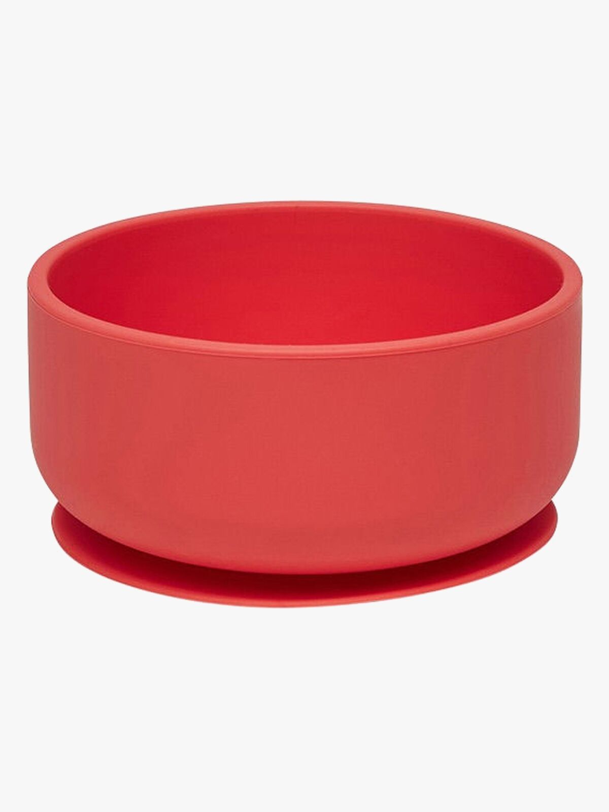 OYOY Enkei Skål Silikon, Cherry Red