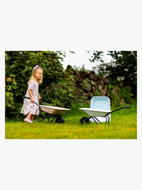 Hörby Bruk Barnskottkärra, Ljusrosa