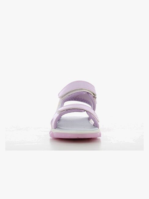 Disney Frozen Blinkande Sandaler, Lilac