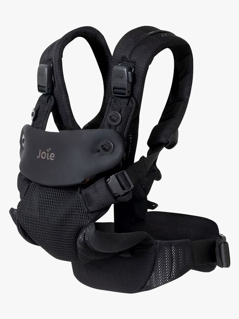 Joie Savvy Air 4-in-1 Bärsele, Coal