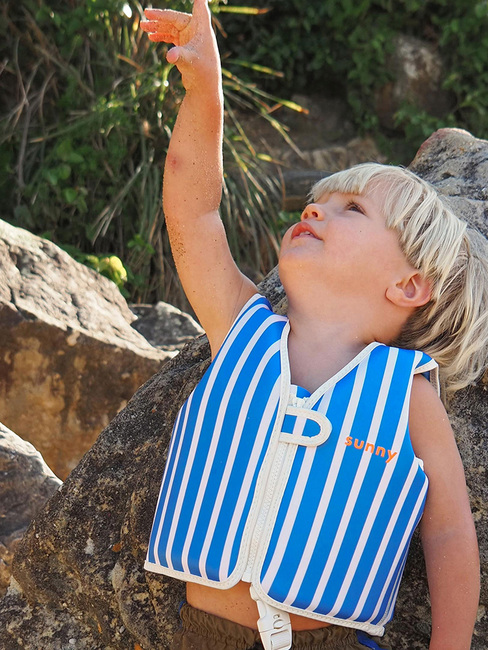 SUNNYLiFE Simväst, Tino the Tiger