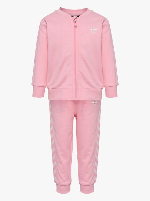 Hummel Billie Tracksuit, Candy Pink