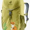 Deuter Waldfuchs Ryggsäck 10L, Linden Cactus
