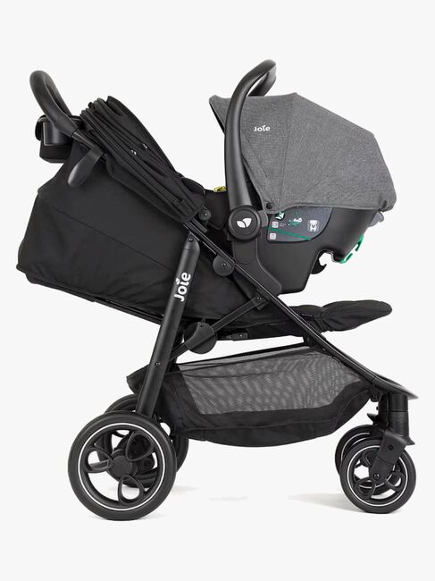 Joie Litetrax Sulky, Shale