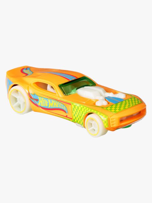 HotWheels Monster Trucks Självlysande Multipack