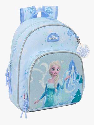 Disney Die Eiskönigin Small Rucksack 10L, Blau
