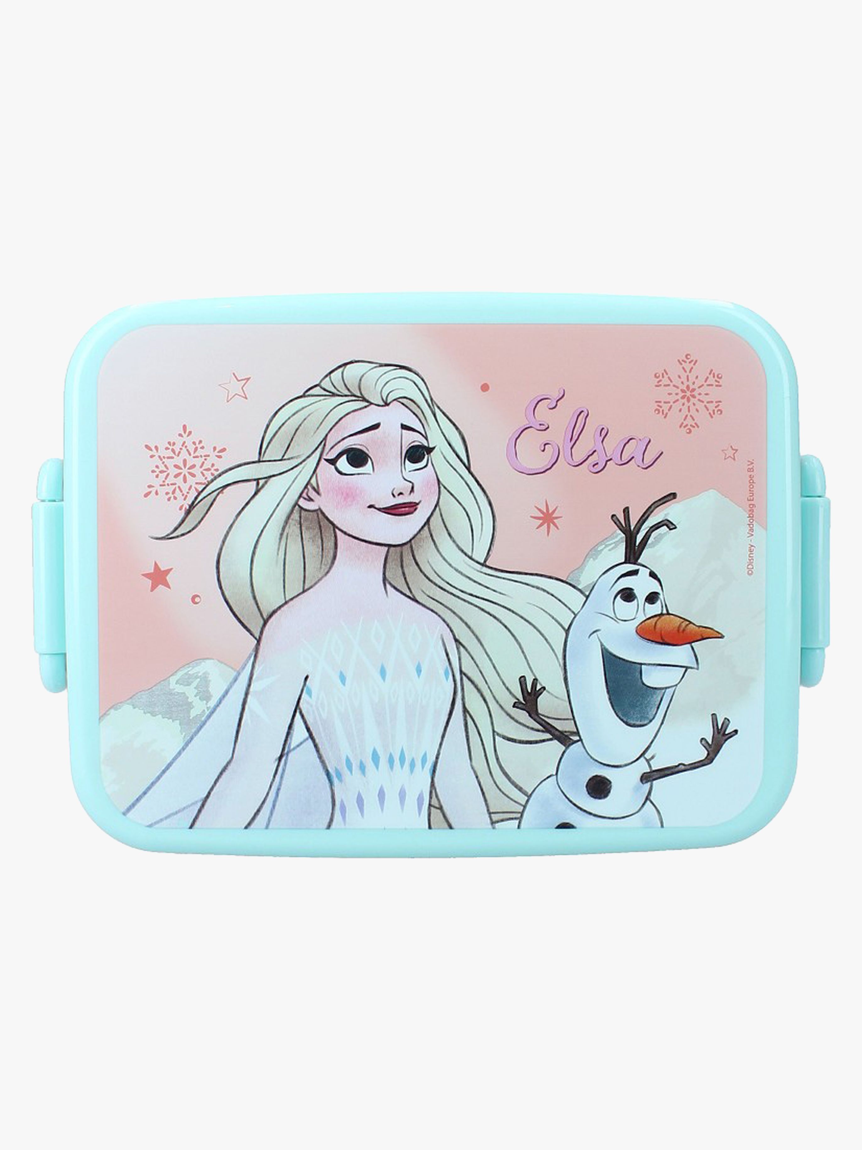 Disney Frozen Matlåda Let's Eat