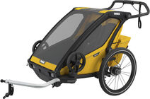 Thule Chariot Sport 2 Cykelvagn, Yellow
