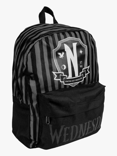 Wednesday Casual Ryggsäck & Keps, Stripes