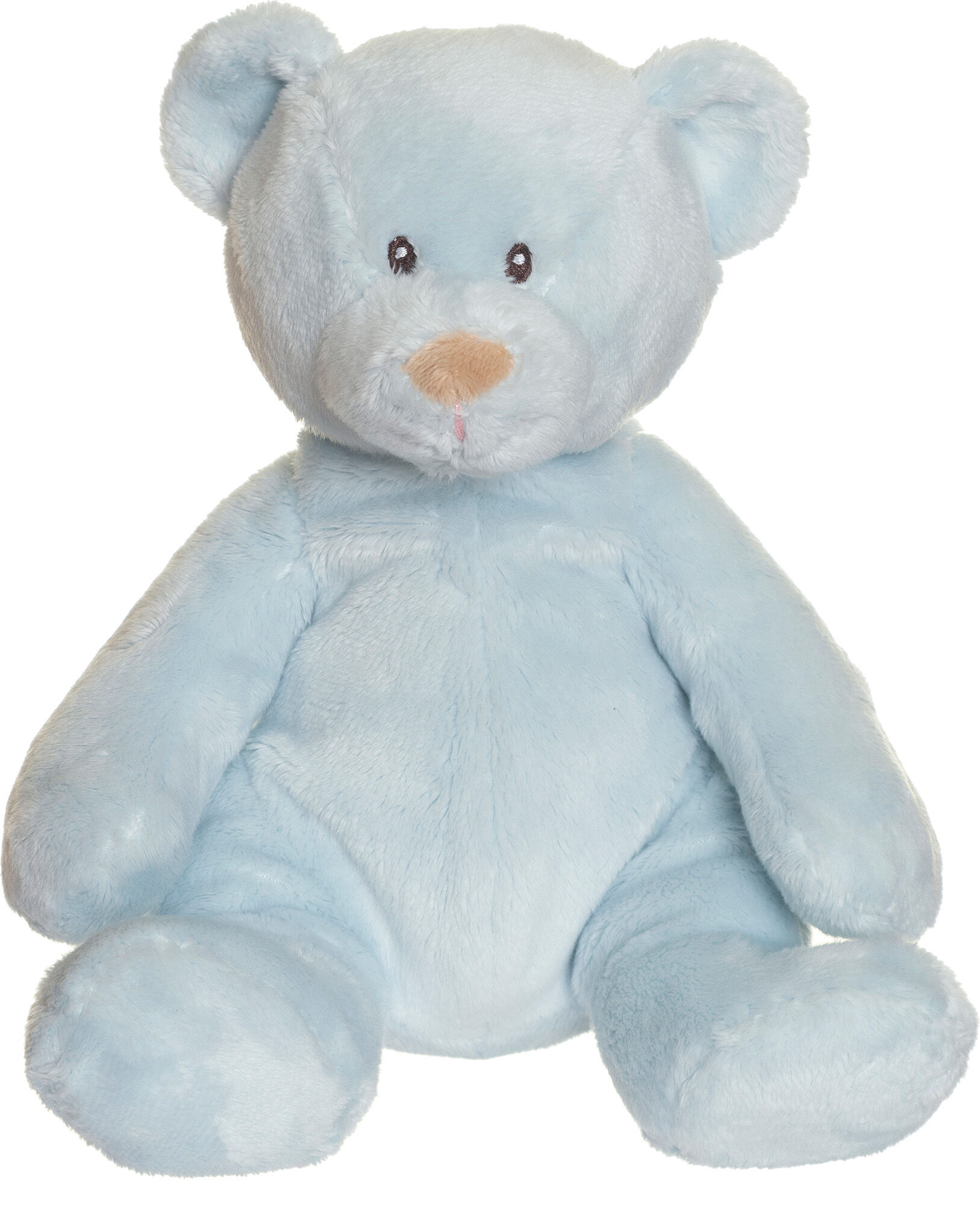 Teddykompaniet Gosedjur Wilmer 25 cm Blå