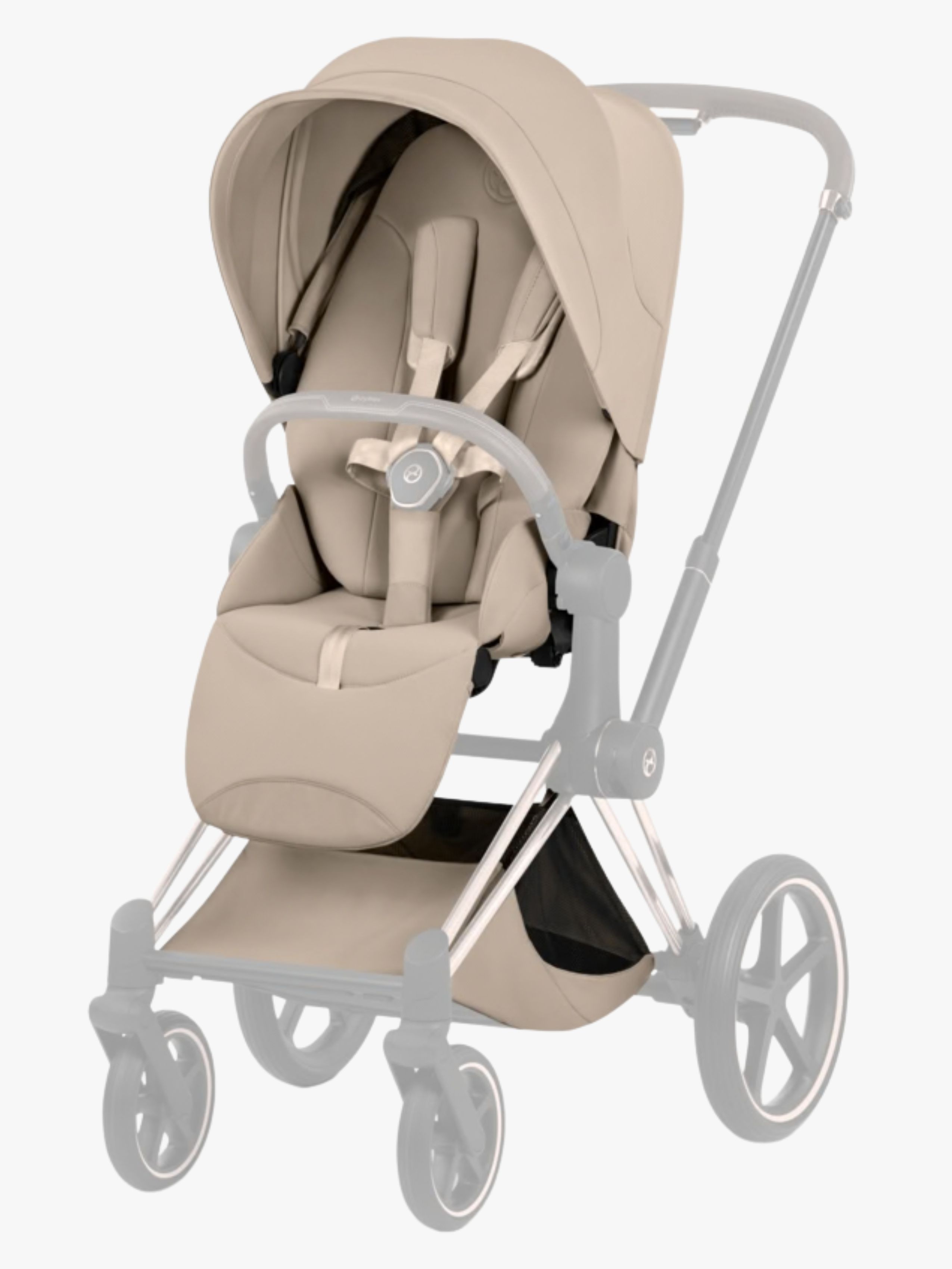 Cybex PRIAM Style Färgklädsel, Cozy Beige