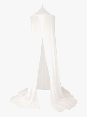 Jabadabado Sänghimmel, Vit