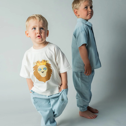 That's Mine Vilde T-shirt, Lion Head