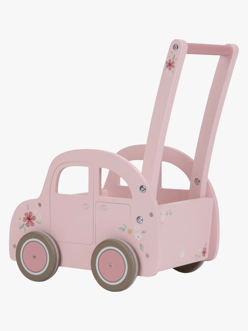 Little Dutch Lära-gå-vagn, Rosa LD7128-4563_3c.jpg